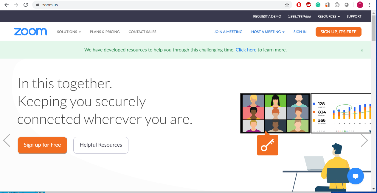 How to Set Up A Zoom Meeting NewsPress & Gazette Company