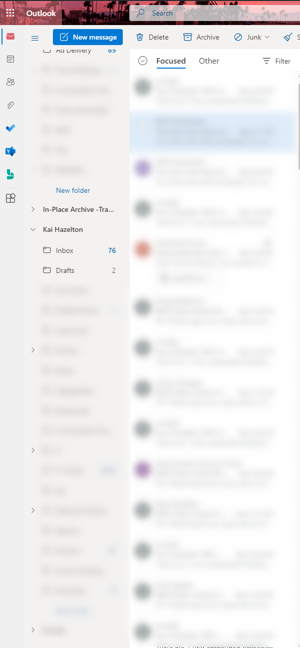 Shared Inboxes In Outlook News Press Gazette Company